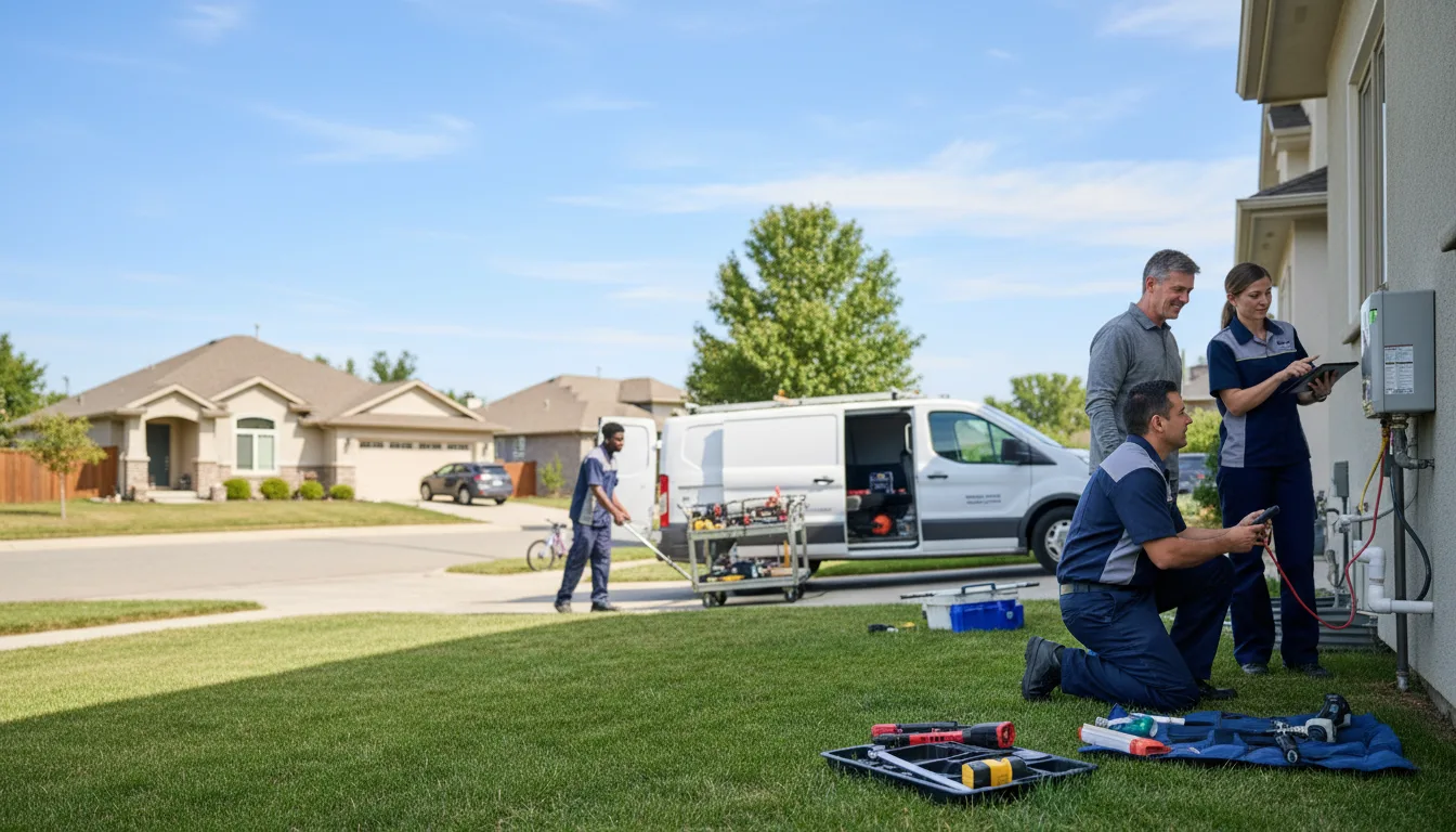 Professional Hot Water Dispenser Installation in Thornton, WA